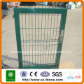 Welded Wire Mesh temporary fence gate